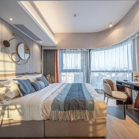 Yomanjoo City View Hotel - Shenzhen Nanshan Coastal City Flagship Store Extérieur photo