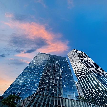 Yomanjoo City View Hotel - Shenzhen Nanshan Coastal City Flagship Store Extérieur photo