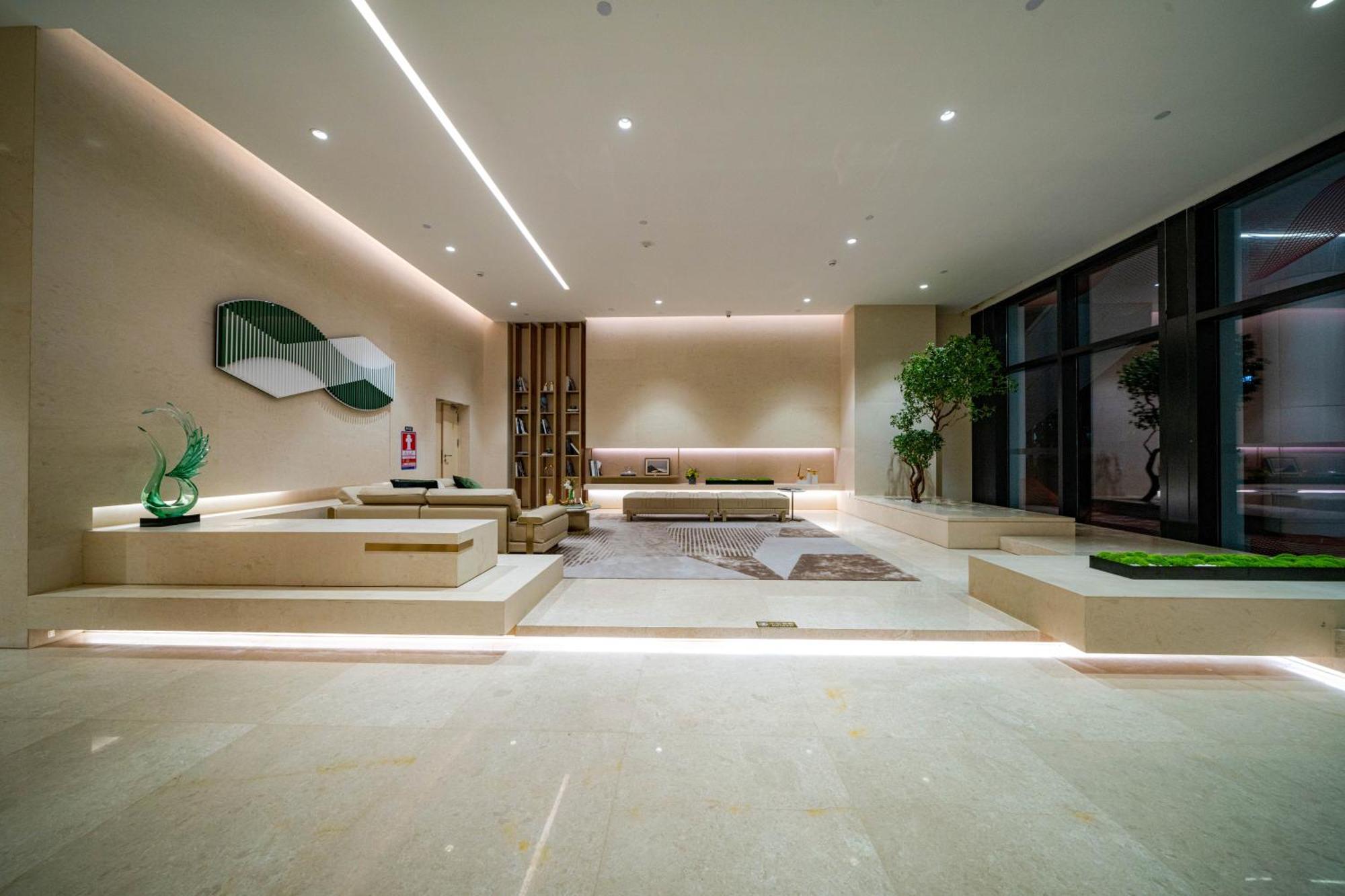 Yomanjoo City View Hotel - Shenzhen Nanshan Coastal City Flagship Store Extérieur photo