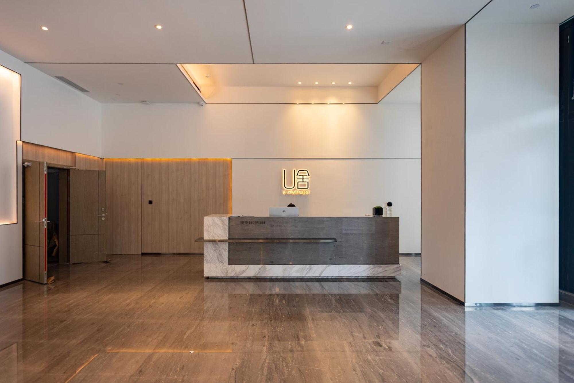Yomanjoo City View Hotel - Shenzhen Nanshan Coastal City Flagship Store Extérieur photo