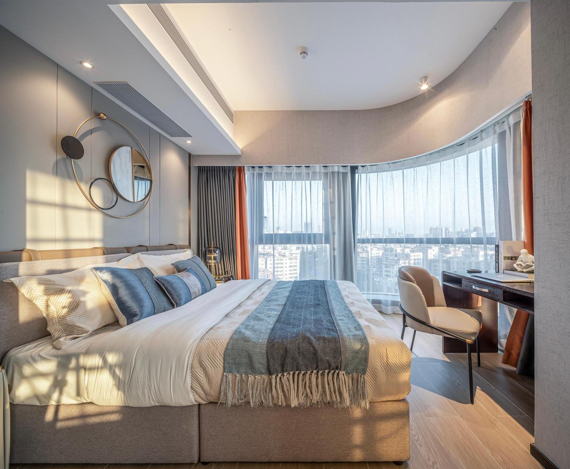 Yomanjoo City View Hotel - Shenzhen Nanshan Coastal City Flagship Store Extérieur photo
