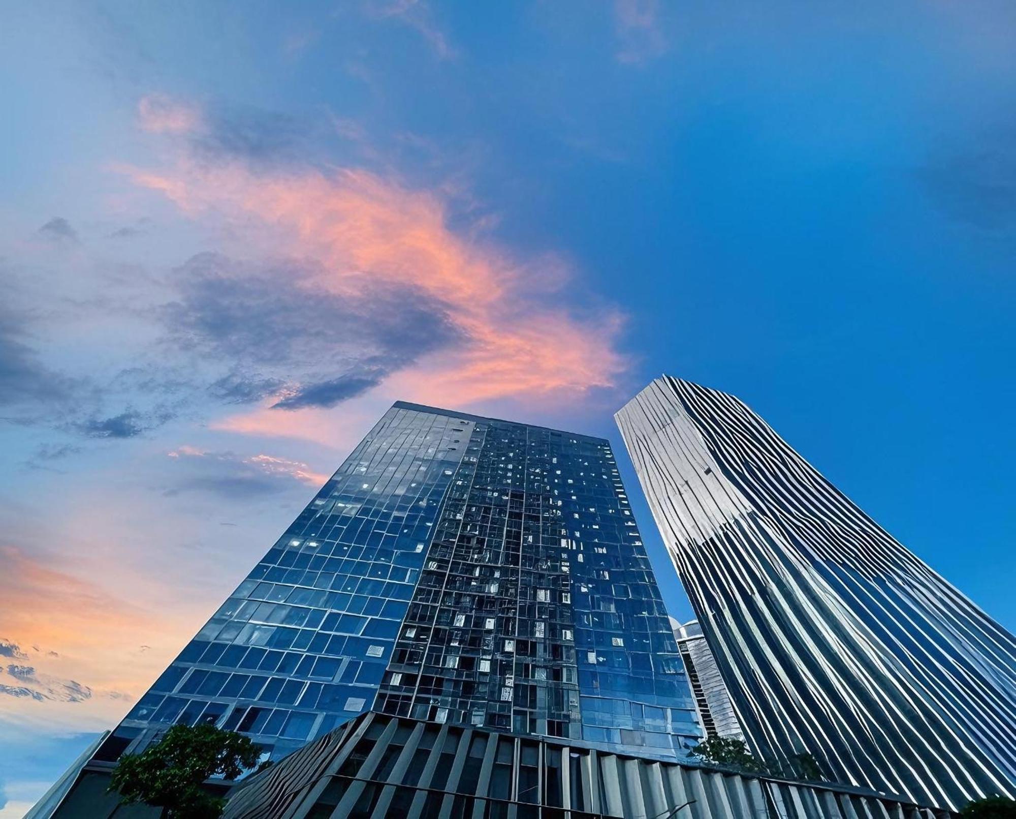 Yomanjoo City View Hotel - Shenzhen Nanshan Coastal City Flagship Store Extérieur photo