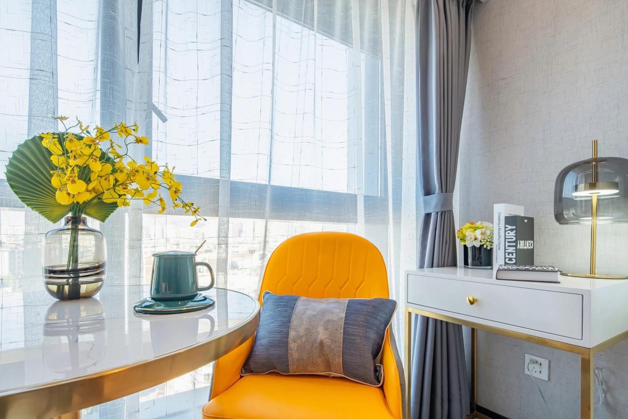 Yomanjoo City View Hotel - Shenzhen Nanshan Coastal City Flagship Store Extérieur photo